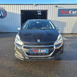 Peugeot 208 GENERATION-I 1.6 BLUEHDI 75 ACTIVE Caudan
