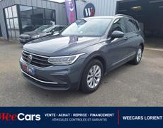 Volkswagen Tiguan Caudan