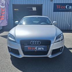 Audi TT COUPE 3.2 250 QUATTRO Caudan