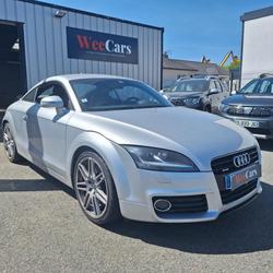 Audi TT COUPE 3.2 250 QUATTRO Caudan
