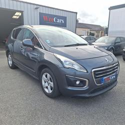 Peugeot 3008 GENERATION-I 1.6 HDI 115 BUSINESS Caudan