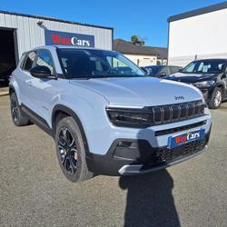 Jeep Avenger 1.2 T 100 MHEV HYBRID SUMMIT SKY 2WD BVA Caudan