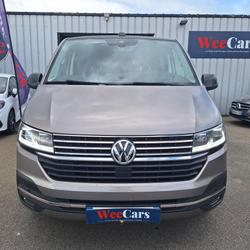 Volkswagen Transporter combi FOURGON T6 2.0 TDI 150 2T8 L1H1 EDITION DSG BVA Caudan