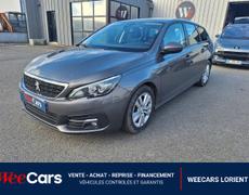 Peugeot 308 SW Phase 2