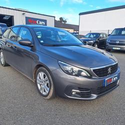 Peugeot 308 SW Phase 2 GENERATION-II SW 1.5 BLUEHDI 130 ALLURE BUSINESS START-STOP Caudan