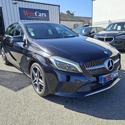 Mercedes Classe A 1.8 180 CDI 110 BUSINESS 7G-DCT BVA - GARANTIE 12 MOIS Caudan