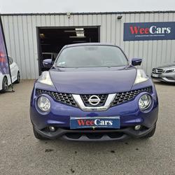 Nissan Juke 1.5 DCI 110 TEKNA 2WD - GARANTIE 12 MOIS Caudan