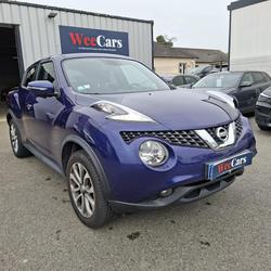 Nissan Juke 1.5 DCI 110 TEKNA 2WD - GARANTIE 12 MOIS Caudan