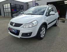 Suzuki SX4 Caudan