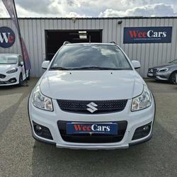 Suzuki SX4 2.0 DDiS FAP  GL PHASE 2 Caudan