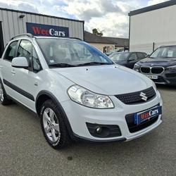 Suzuki SX4 2.0 DDiS FAP  GL PHASE 2 Caudan