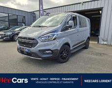 Ford Transit Custom Caudan