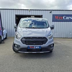Ford Transit Custom FOURGON 300 2.0 ECOBLUE 170 L1H1 COURT PC-TN TRAIL - GARANTIE 12 MOIS Caudan