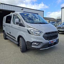 Ford Transit Custom FOURGON 300 2.0 ECOBLUE 170 L1H1 COURT PC-TN TRAIL - GARANTIE 12 MOIS Caudan