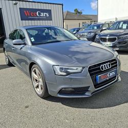 Audi A5 SPORTBACK 2.0 TDI 150 CLEAN-DIESEL AMBITION LUXE - GARANTIE 12 MOIS Caudan