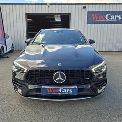 Mercedes CLA COUPE 2.0 200 D 150 AMG LINE 8G-DCT BVA - GARANTIE 12 MOIS Caudan