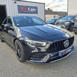 Mercedes CLA COUPE 2.0 200 D 150 AMG LINE 8G-DCT BVA - GARANTIE 12 MOIS Caudan