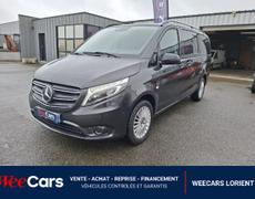 Mercedes Vito Caudan