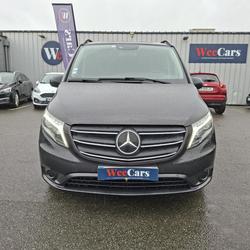Mercedes Vito COMBI 2.2 119 CDI 190 EXTRALONG L3 BVA - GARANTIE 12 MOIS Caudan