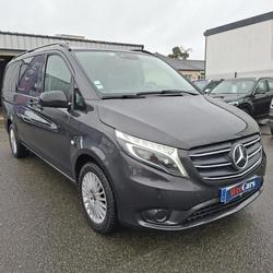 Mercedes Vito COMBI 2.2 119 CDI 190 EXTRALONG L3 BVA - GARANTIE 12 MOIS Caudan