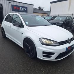 Volkswagen Golf 7 2.0 TSI 300 BLUEMOTION R 4MOTION DSG BVA Caudan
