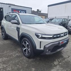 Dacia Duster 1.6 140H 95 FULL-HYBRID HYBRID 1.2KWH JOURNEY 4X2 BVA - GARANTIE 12 MOIS Caudan