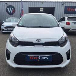 Kia Picanto 1.2 85 DESIGN BVA Caudan