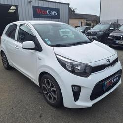 Kia Picanto 1.2 85 DESIGN BVA Caudan