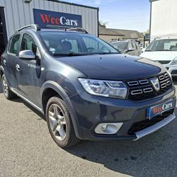 Dacia Sandero STEPWAY 0.9 TCE 90 - GARANTIE 12 MOIS Caudan