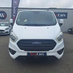 Ford A FOURGON 280 2.0 TDCI 130 L1H1 COURT PC-TN TREND BUSINESS Caudan