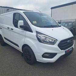 Ford A FOURGON 280 2.0 TDCI 130 L1H1 COURT PC-TN TREND BUSINESS Caudan