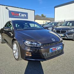 Volkswagen Scirocco 2.0 TDI 150 BLUEMOTION CARAT - GARANTIE 12 MOIS Caudan