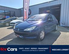 Peugeot 206 Caudan