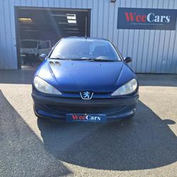 Peugeot 206 2.0 HDi X Line Clim Caudan