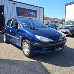 Peugeot 206 2.0 HDi X Line Clim Caudan