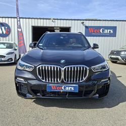 BMW X5 4.5 E 394H 285 PHEV HYBRID M-SPORT XDRIVE BVA - GARANTIE 12 MOIS Caudan