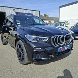 BMW X5 4.5 E 394H 285 PHEV HYBRID M-SPORT XDRIVE BVA - GARANTIE 12 MOIS Caudan