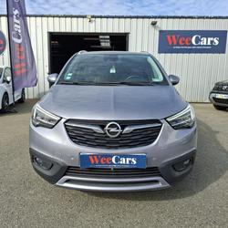 Opel Crossland 1.2 T 110 ELEGANCE - GARANTIE 12 MOIS Caudan
