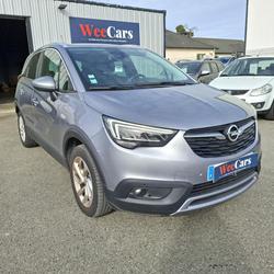 Opel Crossland 1.2 T 110 ELEGANCE - GARANTIE 12 MOIS Caudan