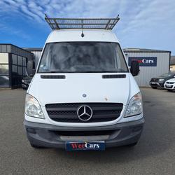 Mercedes Sprinter FOURGON 43S 2.2 313 D 130 3T2 Caudan