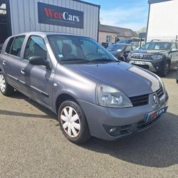Renault Clio Campus 2 CAMPUS 1.2 60 AUTHENTIQUE Caudan