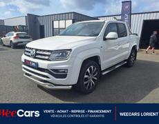 Volkswagen Amarok Caudan