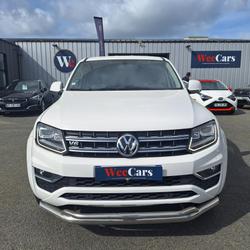 Volkswagen Amarok 3.0 TDI 225 CARAT PERMANENTE 4MOTION BVA Caudan