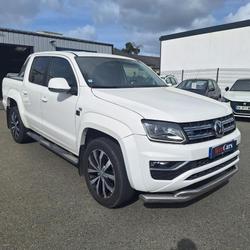 Volkswagen Amarok 3.0 TDI 225 CARAT PERMANENTE 4MOTION BVA Caudan