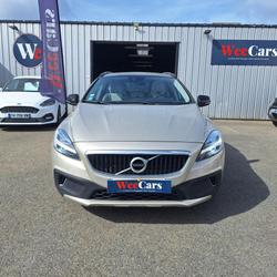 Volvo V40 CROSS-COUNTRY 2.0 D2 120 OVERSTA EDITION GEARTRONIC BVA Caudan