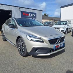 Volvo V40 CROSS-COUNTRY 2.0 D2 120 OVERSTA EDITION GEARTRONIC BVA Caudan