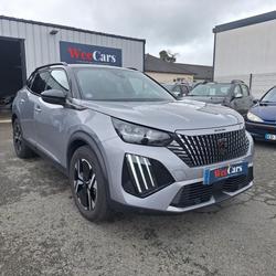 Peugeot 2008 GENERATION-II 1.2 135 MHEV HYBRID GT E-DCS6 BVA - SOUS GARANTIE JUSQU\'EN 2028 Caudan