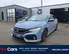 Honda Civic Caudan