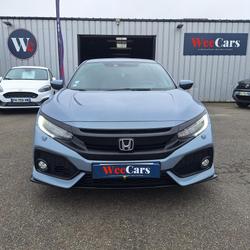 Honda Civic TYPE-S 1.5 IVTEC T 180 SPORT PLUS CVT BVA Caudan