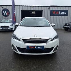 Peugeot 308 II Phase 1 GENERATION-II 1.2 PURETECH 130 ALLURE EAT BVA START-STOP Caudan